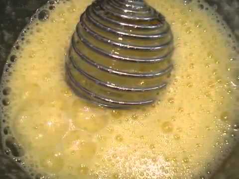 Рецепт сладкой запеканки из кабачков в мультиварке