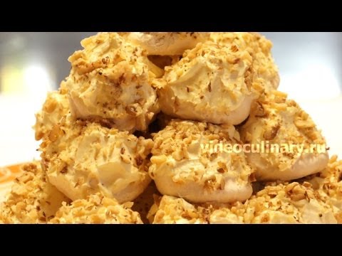 Рецепт - Торт Айсберг от http://videoculinary.ru Рецепт - Торт Айсберг от http://videoculinary.ru
