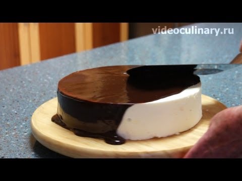 Рецепт - Торт Птичье молоко от http://videoculinary.ru Бабушка Эмма Рецепт - Торт Птичье молоко от http://videoculinary.ru Бабушка Эмма