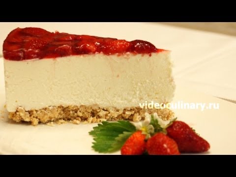 Рецепт - Торт Творожный от http://videoculinary.ru Рецепт - Торт Творожный от http://videoculinary.ru