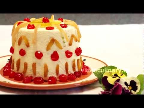 Рецепт - Заварная творожная пасха от http://videoculinary.ru Рецепт - Заварная творожная пасха от http://videoculinary.ru