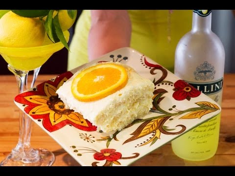 Тирамису Рецепт - Изумительный Десерт с Лимончело Видео
