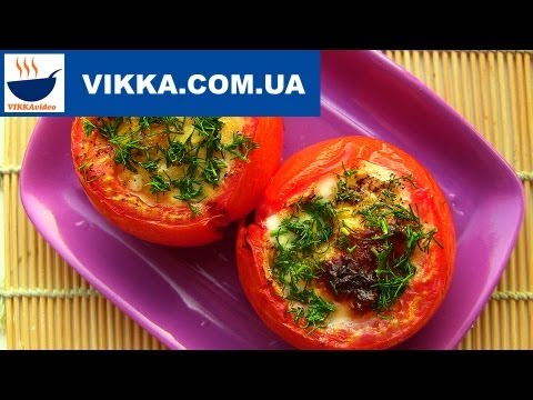 Яичница в помидорах: Яичница в духовке рецепт| VIKKAvideo Яичница в помидорах: Яичница в духовке рецепт| VIKKAvideo