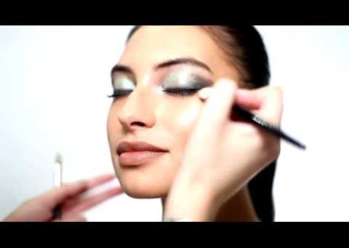 make up tutorial, beauty,fashion /  креативный макияж от annbeauty