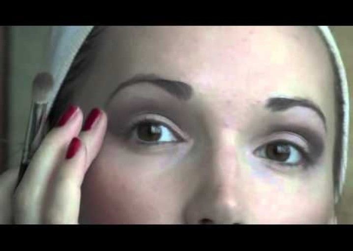 Урок макияжа глаз на каждый день CHANEL mystic eyes