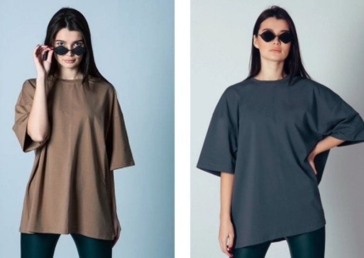 М'яка елегантність та комфорт: Жіночі футболки від компанії Vampasue