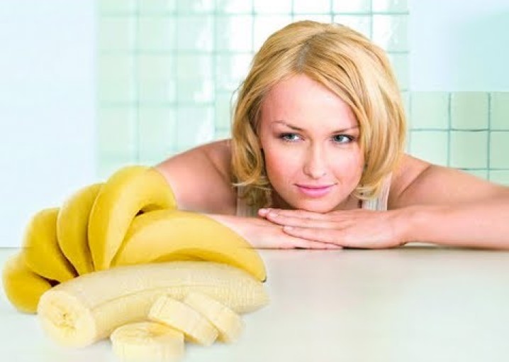Банановая диета. Банановая диета на 3 дня.