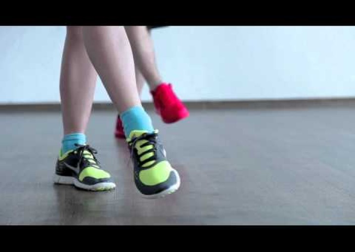 Фитнес онлайн: лучшие упражнения для стройных ног