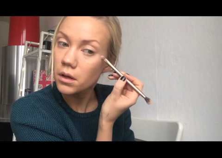 Елена Крыгина выпуск 38 Вопрос ответ  Мой ежедневный макияж
