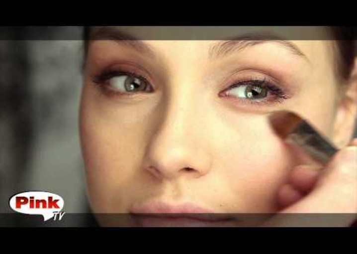 Голливудский макияж: Анжелина Джоли (Angelina Jolie), видео