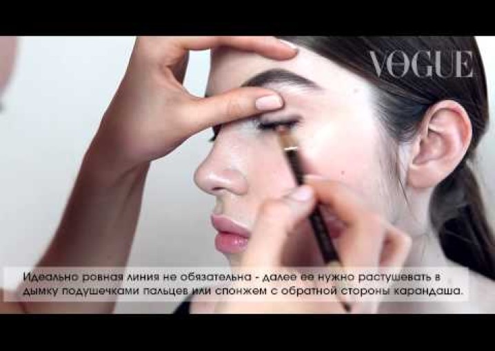 Как сделать сияющий летний макияж? Видеоурок визажиста L'Oreal