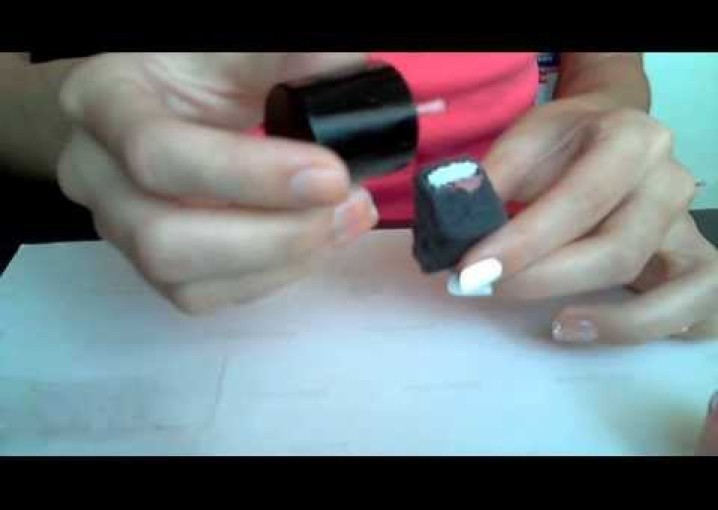 Как сделать градиент на ногтях - маникюр с эффектом омбре