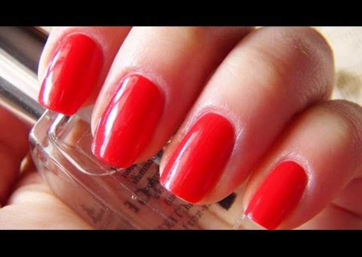 Классический обрезной маникюр / How to make classic manicure