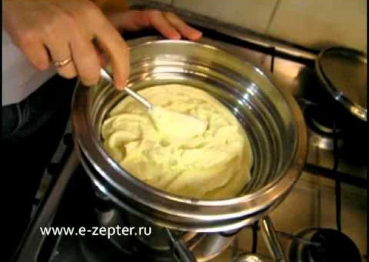Домашний плавленый сыр - видео рецепт
