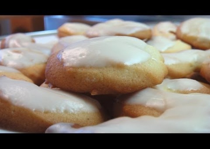 Сладкое печенье за 25 минут видео рецепт