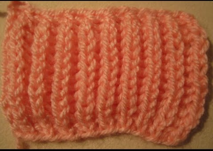ВЯЗАНИЕ СПИЦАМИ! АНГЛИЙСКАЯ РЕЗИНКА!Вязание для начинающих.knitting.
