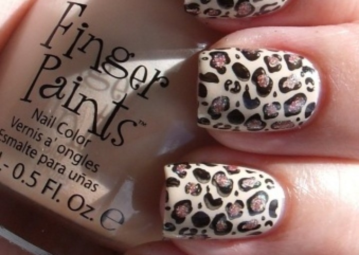 Леопардовый рисунок на ногтях. Рекомендации