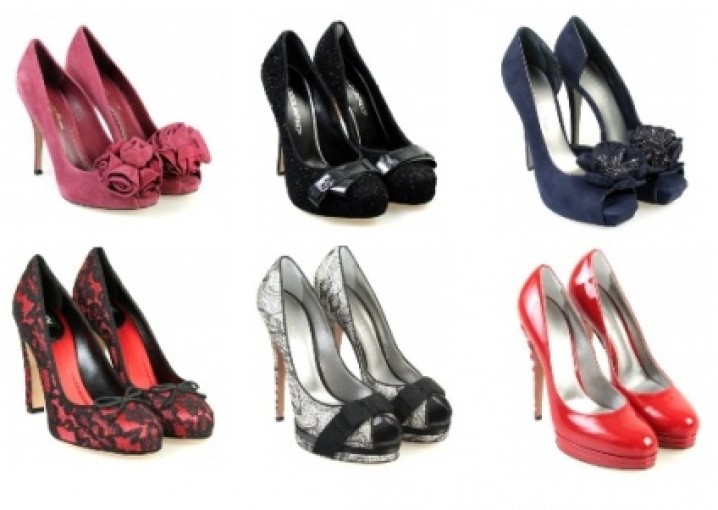 Женская обувь итальянских брендов