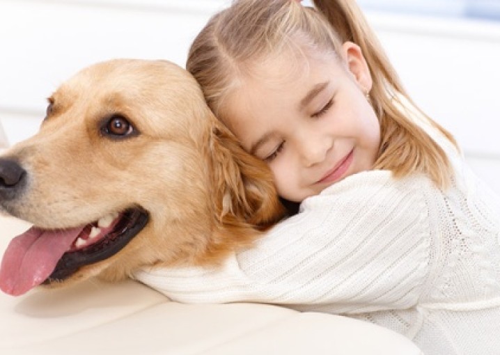 Дети и домашние животные: как обеспечить безопасное и дружелюбное общение