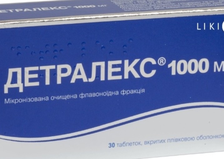 Детралекс® 1000 мг при варикозном расширении: Облегчение симптомов и поддержание здоровья сосудов
