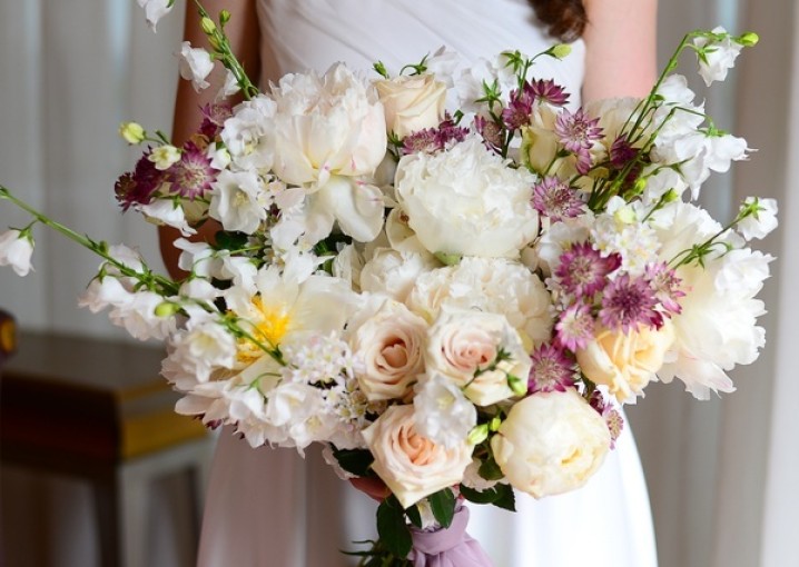 Как купить свадебный букет: советы для будущих невест