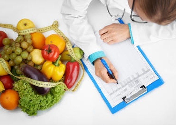 Онлайн консультация диетолога: Как получить здоровое питание без выхода из дома