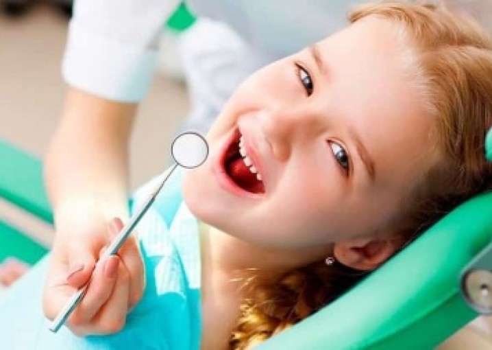 Як вибрати дитячого стоматолога