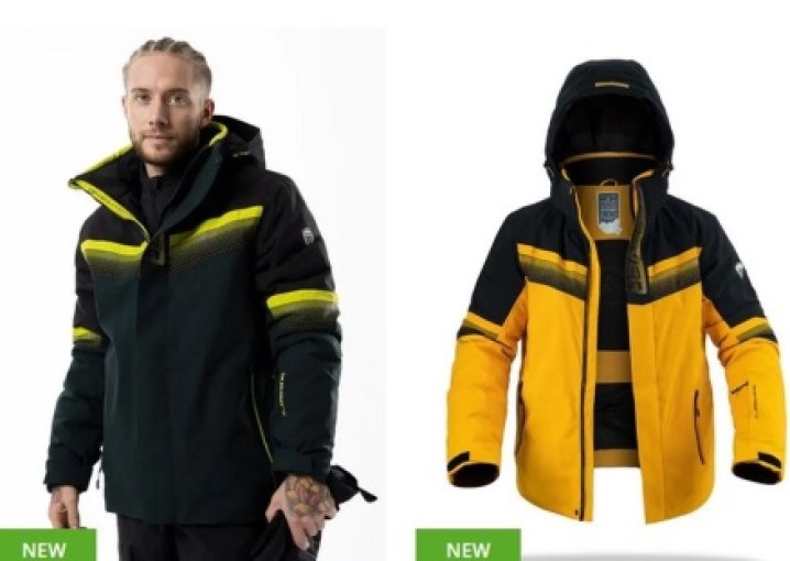 Мужские горнолыжные куртки: особенности и советы выбора одежды