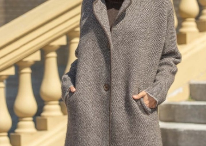 Пальто из Шерсти Яка: Эксклюзивное Удовольствие в Мире Моды