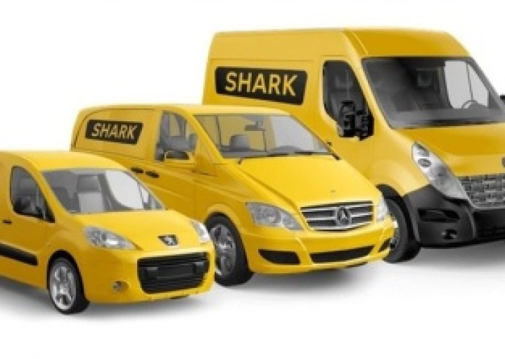 Гнучкі тарифи та система замовлення: Як замовити вантажне таксі від SHARK Taxi