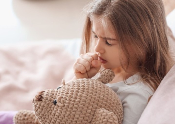 Причини виникнення і профілактика кашлю у дітей