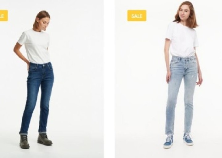 Як обрати ідеальну модель джинсів