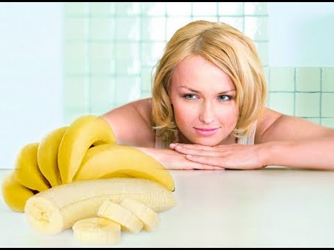 Банановая диета. Банановая диета на 3 дня.