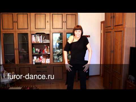 3-я тренировка 'Танцевальный фитнес для молодых мам'