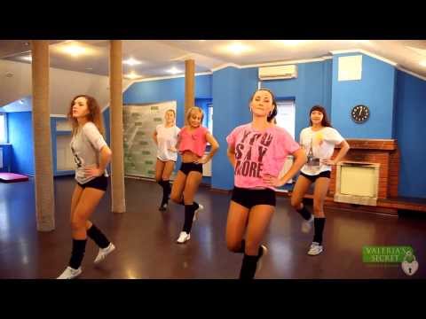 Fitness Dance (фитнес тренировка в студии VALERIA'S SECRET)