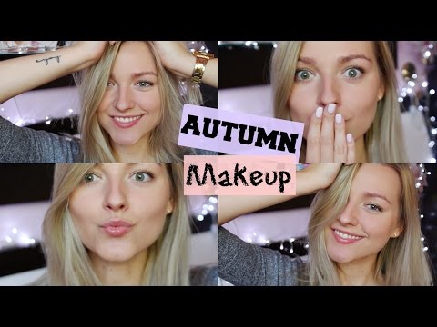 Autumn Makeup | Осенний макияж ?