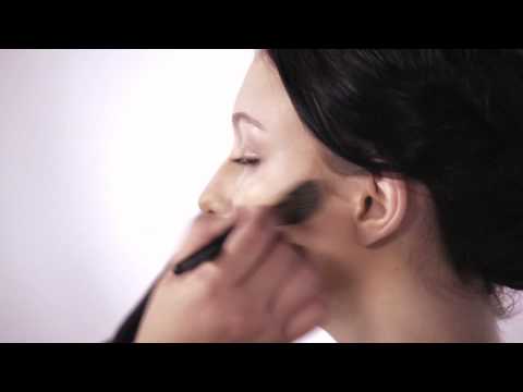 Видео-урок 'Искусство макияжа. Коррекция лица'