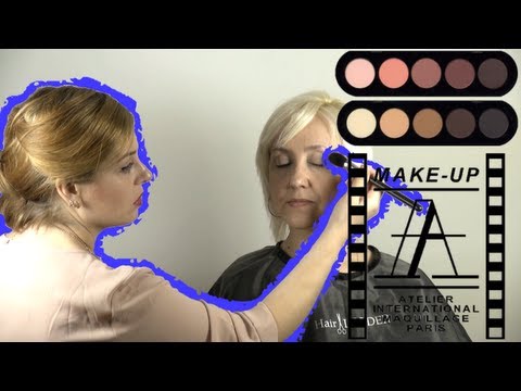 Возрастной макияж 45+ в карандашной технике | Age Makeup 45+ Возрастной макияж 45+ в карандашной технике | Age Makeup 45+