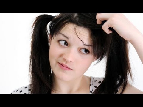 Борьба с перхотью: маска для волос при перхоти