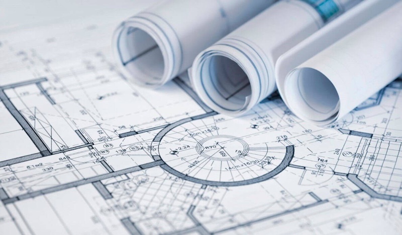 бумажные чертежи