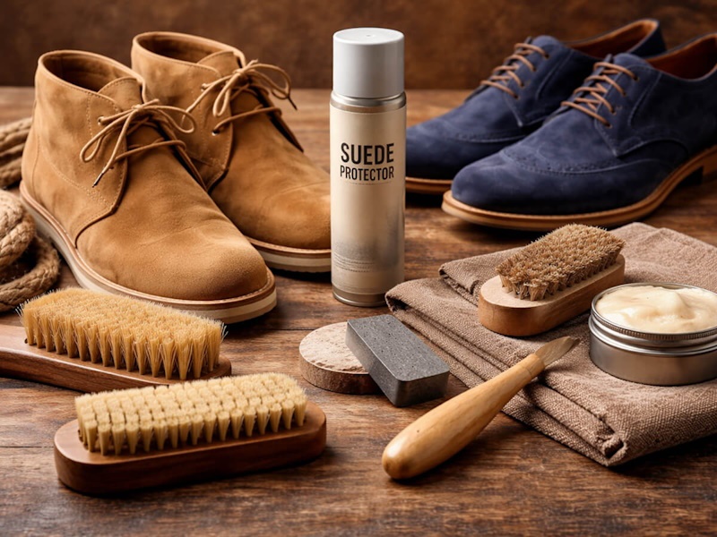 уход за обувью в Москве