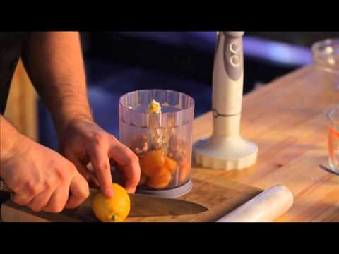 Как приготовить абрикосовый пирог? Рецепт - Основной инстинкт. Выпуск 11
