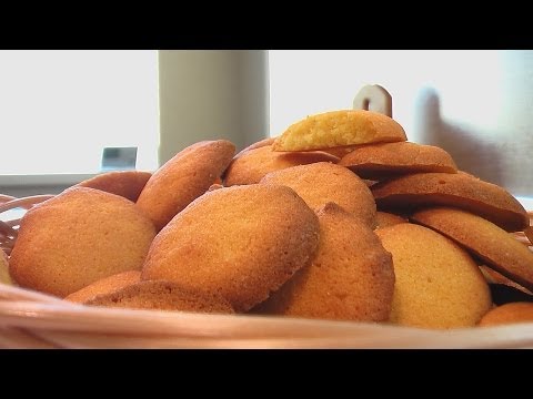 Печенье кукурузное видео рецепт
