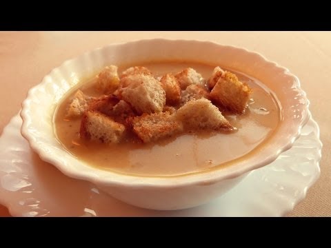суп из чечевицы рецепт | суп пюре