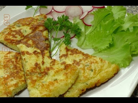Хачапури на скорую руку - видео рецепт от GermaCook Хачапури на скорую руку - видео рецепт от GermaCook