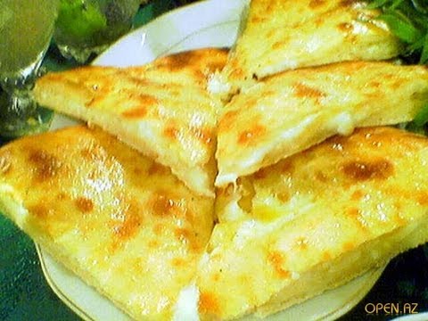 Хачапури - видео рецепт